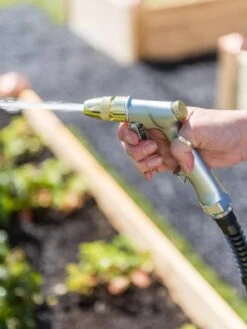 Gardener’s Lifetime Twist Deluxe Hose Nozzle -Eco Garden Shop 8600140 0090 tif