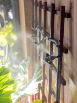 Landscape 4-Way Cooling Mist Kit, 50' -Eco Garden Shop 8600154 1014 tif