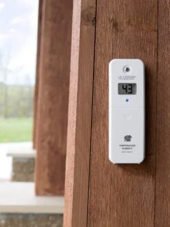 Professional Remote Home & Environment Monitoring Station -Eco Garden Shop 8600162 03v