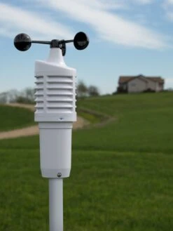 Professional Remote Home & Environment Monitoring Station -Eco Garden Shop 8600162 04v