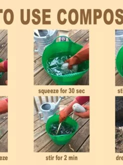 Malibu Compost Tea For Plants, Trees & Shrubs -Eco Garden Shop 8600163 04V