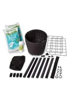 Gardener’s Victory Self-Watering Planter Garden With Vine Trellis 14 Gardener’s Victory Self-Watering Planter Garden With Vine Trellis -Eco Garden Shop 8600174 4598 tif