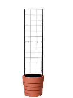 Gardener’s Victory Self-Watering Planter With Vine Trellis -Eco Garden Shop 8600178 7000 tif
