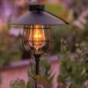 Edi-Sol Marine Solar Pendant Or Staked Lantern -Eco Garden Shop 8600215 0724 tif