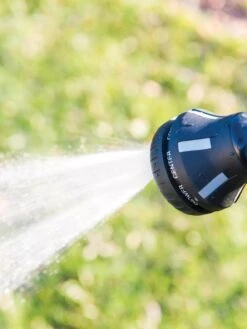 18” 8-Pattern Rotating Water Wand With Cork Handle -Eco Garden Shop 8600231 494 tif