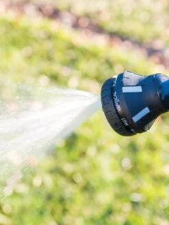 18” 8-Pattern Rotating Water Wand With Cork Handle -Eco Garden Shop 8600231 503 tif