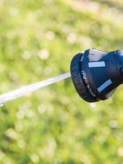 18” 8-Pattern Rotating Water Wand With Cork Handle -Eco Garden Shop 8600231 504 tif