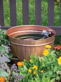 Classic Copper Hose Pot -Eco Garden Shop 8600238 0057