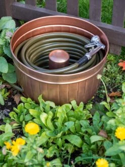 Classic Copper Hose Pot -Eco Garden Shop 8600238 0059