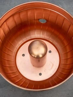 Classic Copper Hose Pot -Eco Garden Shop 8600238 0061