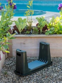 Plastic Garden Kneeler And Seat -Eco Garden Shop 8600271 0729 tif