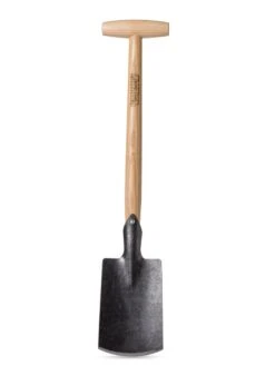 Gardener’s Lifetime Perennial Spade With Short T-Handle -Eco Garden Shop 8600310 0927 tif