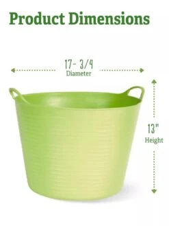 Garden Clean-up Cart With Tubtrug -Eco Garden Shop 8600331 2