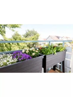 Urban Balcony Elevated Planter Box 15 Urban Balcony Elevated Planter Box -Eco Garden Shop 8600349 01V urban balcony elevated planter box