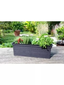 Urban Balcony Elevated Planter Box 14 Urban Balcony Elevated Planter Box -Eco Garden Shop 8600349 02V