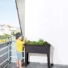 Urban Balcony Elevated Planter Box -Eco Garden Shop 8600349 03V