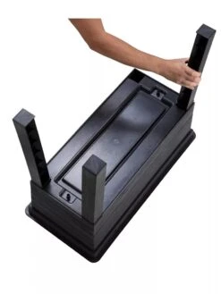 Urban Balcony Elevated Planter Box 13 Urban Balcony Elevated Planter Box -Eco Garden Shop 8600349 11V