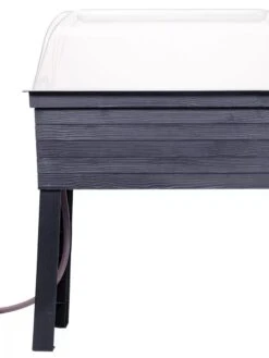 Urban Balcony Elevated Planter Cloche -Eco Garden Shop 8600351 07V tif