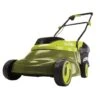 Sun Joe® Lawn Mower With Brushless Motor -Eco Garden Shop 8600427 01v