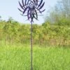 Pinwheel Wind Spinner, 22" -Eco Garden Shop 8600488 01V tif