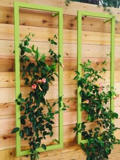 Ina Modern Wall Trellis Sr. -Eco Garden Shop 8600510 01V tif
