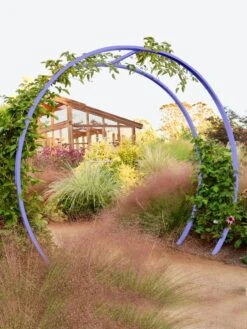 Gracie Modern Arbor, Large -Eco Garden Shop 8600515 02V tif