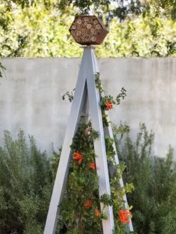 Bee Bungalow + Akoris Garden Tuteur Jr. -Eco Garden Shop 8600532 07v