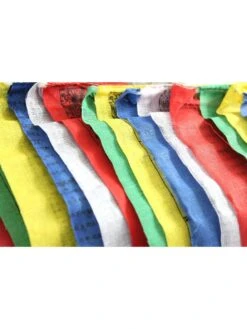 Tibetan Prayer Flags -Eco Garden Shop 8600646 03v