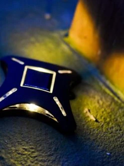 MAXSA® Solar Ninja Stars™ 4 Pack -Eco Garden Shop 8608700 02V tif