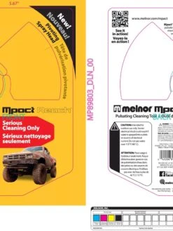 Mpact Pulsating Cleaning Water Wand -Eco Garden Shop 8608799 03V tif