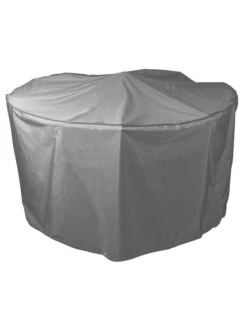 Bosmere Patio Set Waterproof Round Cover, 74" -Eco Garden Shop 8608848 02v bosmere patio set waterproof round cover 74 inch gray