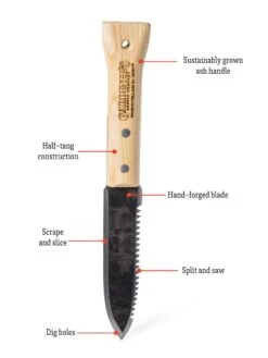 Gardener's Lifetime Hori Hori Knife -Eco Garden Shop 8608888 00947 tif