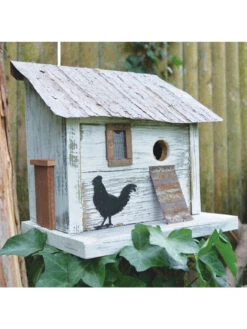 Cumberland Chicken Coop Bird House -Eco Garden Shop 8608916 01v cumberland chicken coop bird house