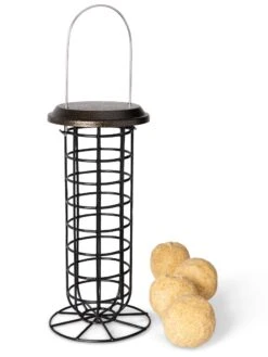 Suet Ball & Feeder Combo Set -Eco Garden Shop 8608919 4426