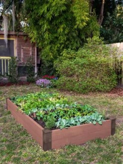 Recycled Composite Raised Beds -Eco Garden Shop 8608930 20105