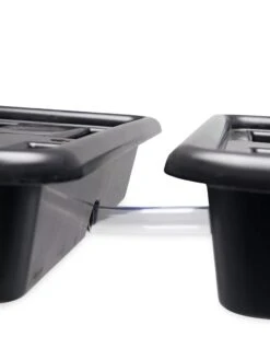 Self-Watering Elevated Planter Box, 2' X 8' -Eco Garden Shop 8609008 2185 tif