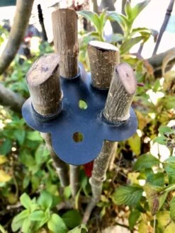 Garden Cane Connects, Set Of 6 -Eco Garden Shop 8609019 01V tif