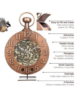 Time Fly’s Bird Feeder -Eco Garden Shop 8609056 04v