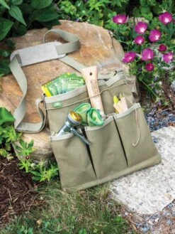 Gardener's Cross Body Tool Bag -Eco Garden Shop 8609076 0610 tif