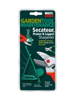 Multi-Sharp Pruner And Lopper Sharpener -Eco Garden Shop 8609099 04v
