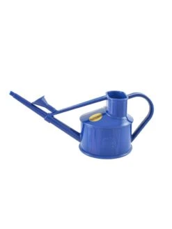 Haws Handy Indoor Plastic Watering Can, 1-1/2 Pint -Eco Garden Shop 8609118 01v haws handy indoor plastic watering can 1 pint