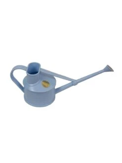 Haws Handy Indoor Plastic Watering Can, 1-1/2 Pint -Eco Garden Shop 8609118 06v haws handy indoor plastic watering can 1 pint sky blue