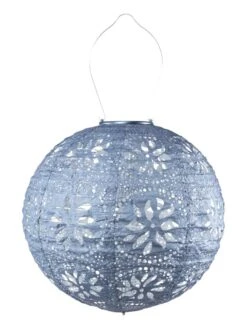 Soji Stella Boho Globe Lantern -Eco Garden Shop 8609144 07V tif