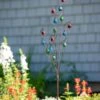 Bells Spiral Garden Stake -Eco Garden Shop 8609158 6365 tif