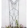 Achla Rococo Wall Trellis -Eco Garden Shop 8609174 01v achla rococo trellis 7 foot