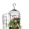 Hanging Birdcage Planter Set 2 Hanging Birdcage Planter Set -Eco Garden Shop 8609181 0369 tif