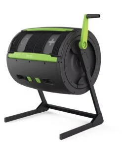 Maze Compost Tumbler, 65 Gallon -Eco Garden Shop 8609198 06V tif