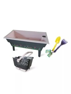 Calipso 3-in-1 Kids Gardening Self-Watering Planter Kit -Eco Garden Shop 8609217 14V calipso 3 in 1 kids gardening self watering planter kit pink