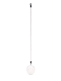 Mini Blown-Glass Hanging Terrarium, Set Of 2 -Eco Garden Shop 8609218 4748