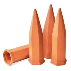 Hydro Wine Container Watering System, Set Of 4 -Eco Garden Shop 8609224 06V tif